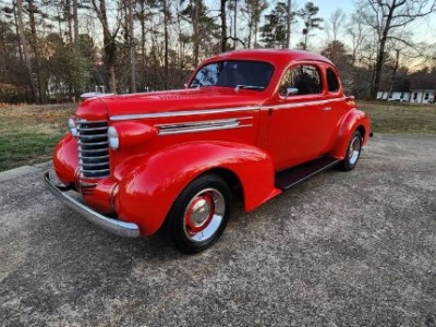 1937 Oldsmobile Business Coupe for sale