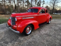 1937 Oldsmobile Business Coupe for sale in Michigan (ID-161842)