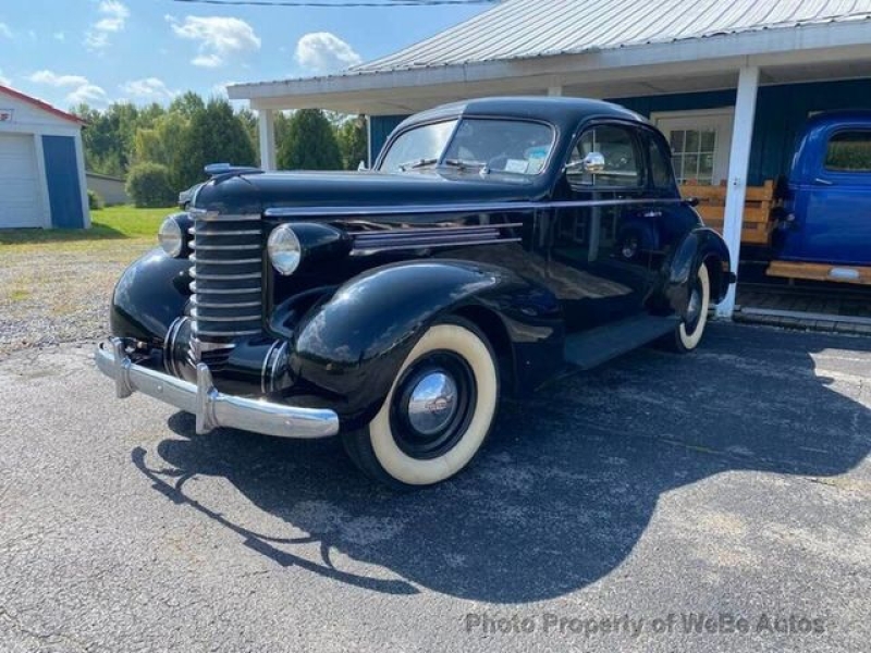 1937 Oldsmobile Cutlass for sale in Riverhead, New York (ID-139780)