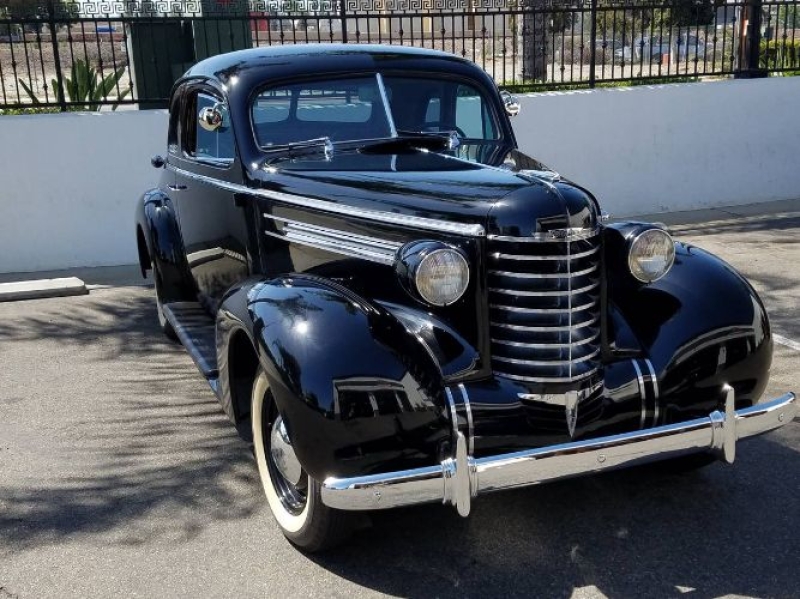 1937 Oldsmobile F37 for sale in Michigan (ID-131484)