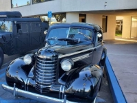 1937 Oldsmobile F37 for sale in Michigan (ID-131484)