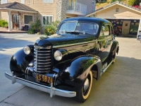 1937 Oldsmobile F37 for sale in Michigan (ID-131484)