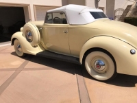 1937 Packard 120 for sale in Michigan (ID-116599)