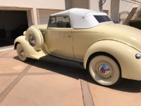 1937 Packard 120 for sale in Michigan (ID-116599)