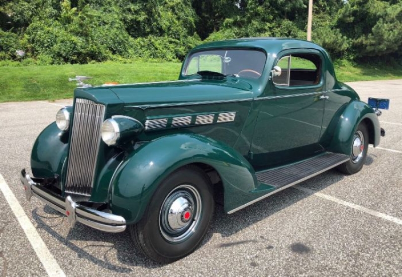 1937 Packard 120 for sale in Michigan (ID-130990) 1937 Packard 120 for sale in Michigan (ID-130990)
