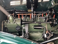 1937 Packard 120 for sale in Michigan (ID-130990)