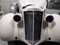 1937 Packard Cabriolet for sale in Michigan (ID-155817)