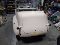 1937 Packard Cabriolet for sale in Michigan (ID-155817)