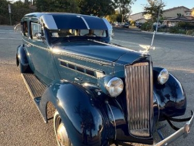 1937 Packard Sedan for sale 1937 Packard Sedan for sale