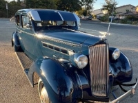 1937 Packard Sedan for sale in Michigan (ID-136764)