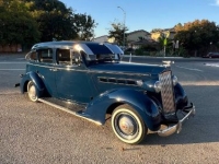 1937 Packard Sedan for sale in Michigan (ID-136764)