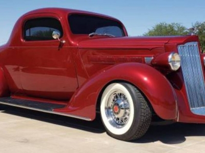 1937 Packard Street Rod for sale