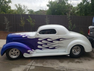1937 Plymouth Business Coupe for sale