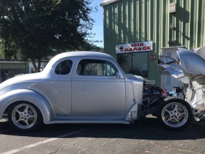 1937 Plymouth Business Coupe for sale