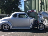 1937 Plymouth Business Coupe for sale in Michigan (ID-125045)