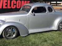 1937 Plymouth Business Coupe for sale in Michigan (ID-125045)