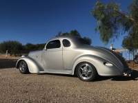 1937 Plymouth Business Coupe for sale in Michigan (ID-125045)
