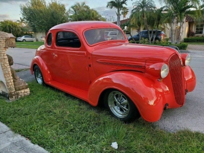 1937 Plymouth Coupe for sale