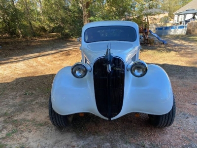 1937 Plymouth Coupe for sale