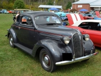 1937 Plymouth Coupe for sale in Michigan (ID-134197)