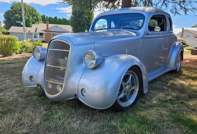 1937 Plymouth Coupe for sale in San Miguel, California (ID-145522) 1937 Plymouth Coupe for sale in San Miguel, California (ID-145522)