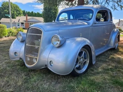 1937 Plymouth Coupe for sale