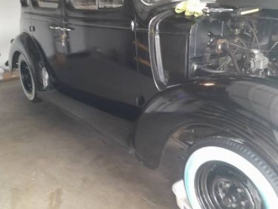 1937 Plymouth Deluxe for sale