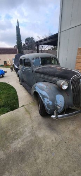 1937 Plymouth Hump Back for sale in Michigan (ID-161567)