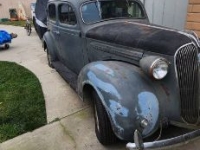 1937 Plymouth Hump Back for sale in Michigan (ID-161567)