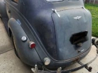 1937 Plymouth Hump Back for sale in Michigan (ID-161567)