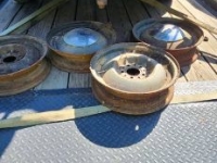 1937 Plymouth Hump Back for sale in Michigan (ID-161567)