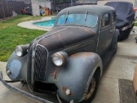 1937 Plymouth Hump Back for sale in Michigan (ID-161567)