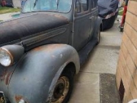 1937 Plymouth Hump Back for sale in Michigan (ID-161567)