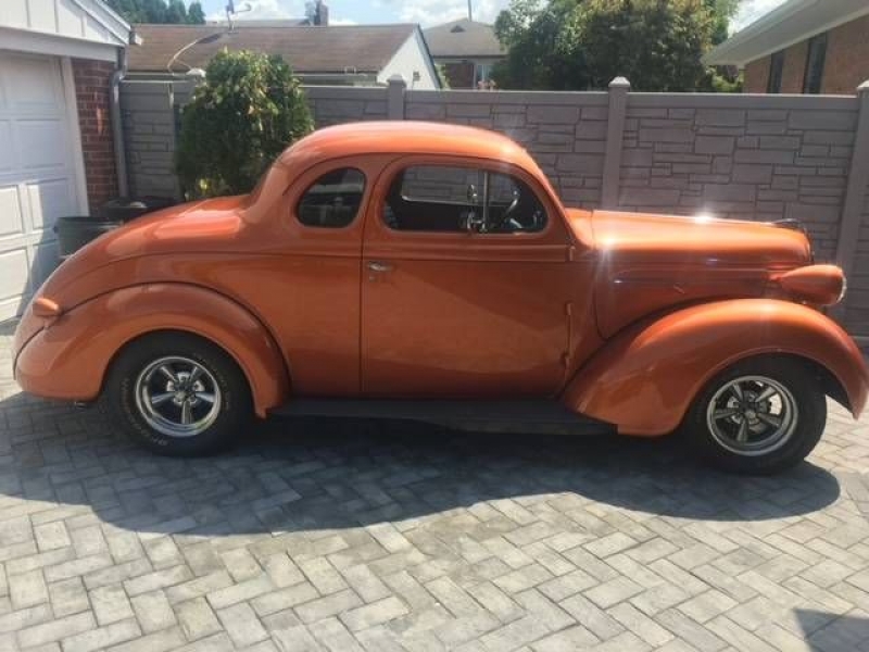 1937 Plymouth P4 for sale in Michigan (ID-97323)