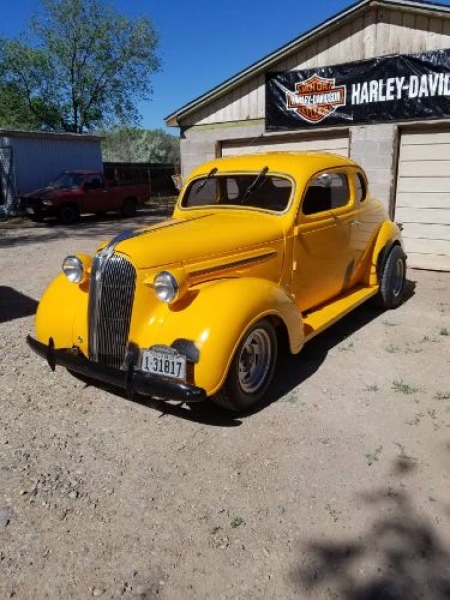 1937 Plymouth P4 for sale in Michigan (ID-101833)