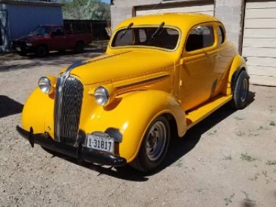 1937 Plymouth P4 for sale in Michigan