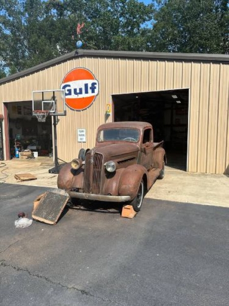 1937 Plymouth PT50 for sale in Michigan (ID-155661)