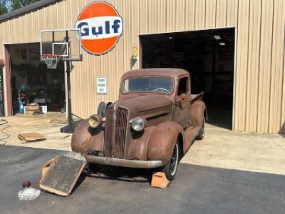 1937 Plymouth PT50 for sale