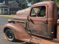 1937 Plymouth PT50 for sale in Michigan (ID-155661)