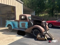 1937 Plymouth PT50 for sale in Michigan (ID-155661)