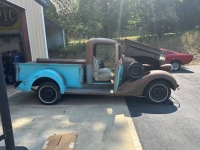 1937 Plymouth PT50 for sale in Michigan (ID-155661)