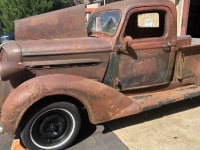1937 Plymouth PT50 for sale in Michigan (ID-155661)