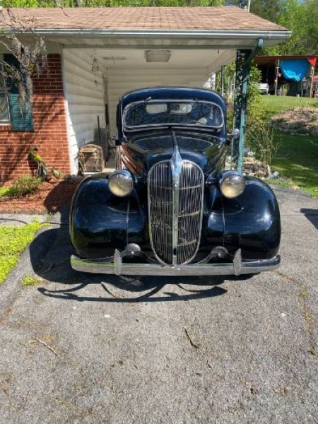 1937 Plymouth Sedan for sale in Michigan (ID-95035) 1937 Plymouth Sedan for sale in Michigan (ID-95035)
