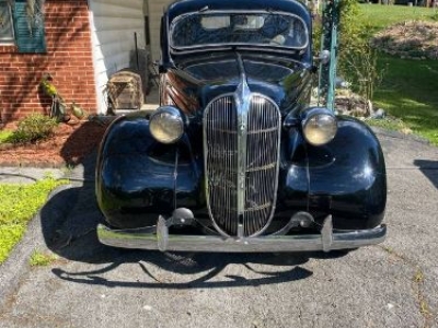 1937 Plymouth Sedan for sale