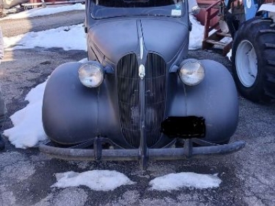 1937 Plymouth Sedan for sale