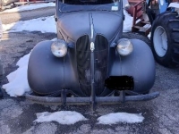 1937 Plymouth Sedan for sale in Michigan (ID-123784)