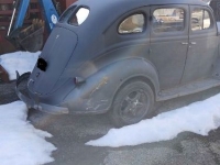 1937 Plymouth Sedan for sale in Michigan (ID-123784)