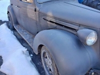 1937 Plymouth Sedan for sale in Michigan (ID-123784)