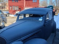 1937 Plymouth Sedan for sale in Michigan (ID-123784)