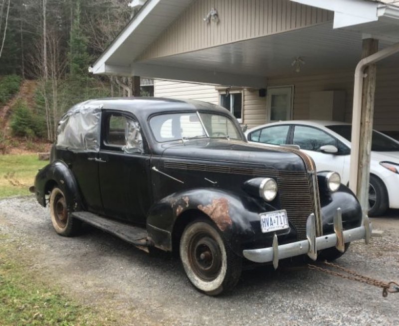 1937 Pontiac Deluxe for sale (ID-98769)